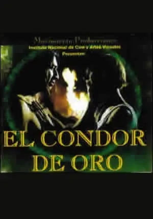 carátula de cine de El cóndor de oro