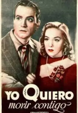 carátula de cine de Yo quiero morir contigo