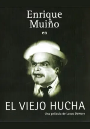 carátula de cine de El viejo Hucha
